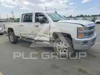 2015 Chevrolet Silverado фото