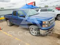 2015 Chevrolet Silverado фото