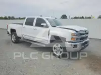2015 Chevrolet Silverado фото