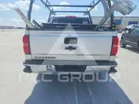2015 Chevrolet Silverado photo