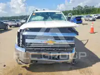 2015 Chevrolet Silverado фото