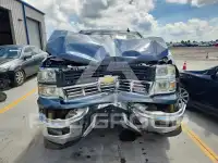 2015 Chevrolet Silverado фото