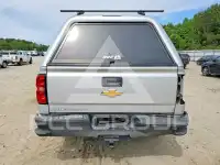 2015 Chevrolet Silverado фото