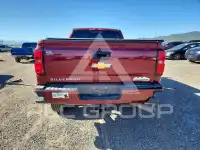 2015 Chevrolet Silverado фото