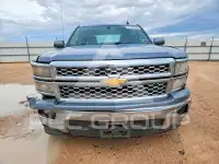 2015 Chevrolet Silverado фото