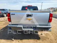 2015 Chevrolet Silverado фото