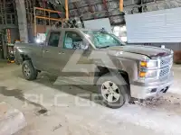 2015 Chevrolet Silverado photo