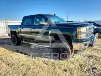 2015 Chevrolet Silverado photo