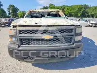 2015 Chevrolet Silverado photo