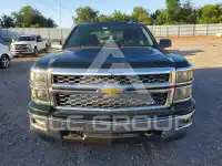 2015 Chevrolet Silverado photo