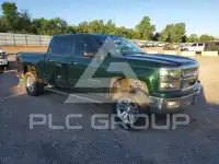 2015 Chevrolet Silverado photo