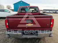 2015 Chevrolet Silverado фото