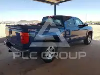 2015 Chevrolet Silverado фото