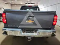 2015 Chevrolet Silverado фото