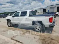 2015 Chevrolet Silverado фото