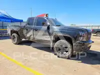 2015 Chevrolet Silverado фото