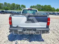 2015 Chevrolet Silverado фото