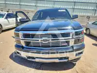 2015 Chevrolet Silverado фото