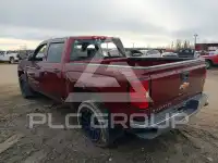 2015 Chevrolet Silverado фото