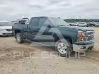 2015 Chevrolet Silverado фото