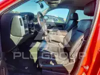 2015 Chevrolet Silverado photo