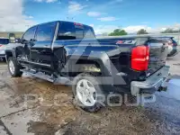 2015 Chevrolet Silverado photo