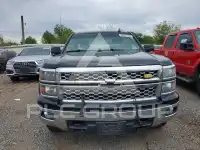 2015 Chevrolet Silverado фото