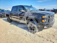 2015 Chevrolet Silverado фото