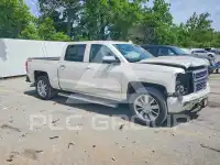 2015 Chevrolet Silverado photo