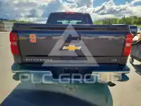 2015 Chevrolet Silverado фото