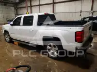 2015 Chevrolet Silverado фото