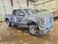 2015 Chevrolet Silverado фото