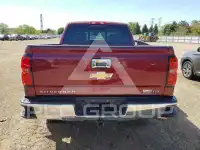 2015 Chevrolet Silverado photo