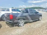 2015 Chevrolet Silverado photo