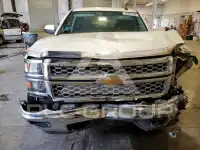 2015 Chevrolet Silverado фото