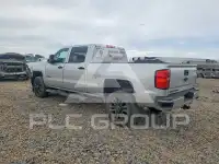 2015 Chevrolet Silverado фото