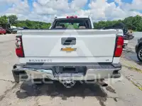 2015 Chevrolet Silverado фото