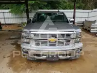 2015 Chevrolet Silverado фото