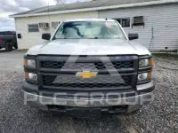 2015 Chevrolet Silverado фото