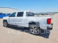 2015 Chevrolet Silverado photo