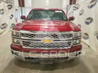 2015 Chevrolet Silverado фото