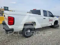 2015 Chevrolet Silverado photo