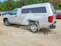 2015 Chevrolet Silverado фото