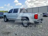 2015 Chevrolet Silverado фото