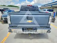 2015 Chevrolet Silverado фото