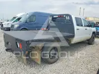 2015 Chevrolet Silverado photo