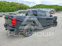 2015 Chevrolet Silverado фото