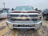 2015 Chevrolet Silverado фото