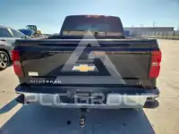 2015 Chevrolet Silverado фото