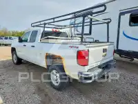 2015 Chevrolet Silverado фото